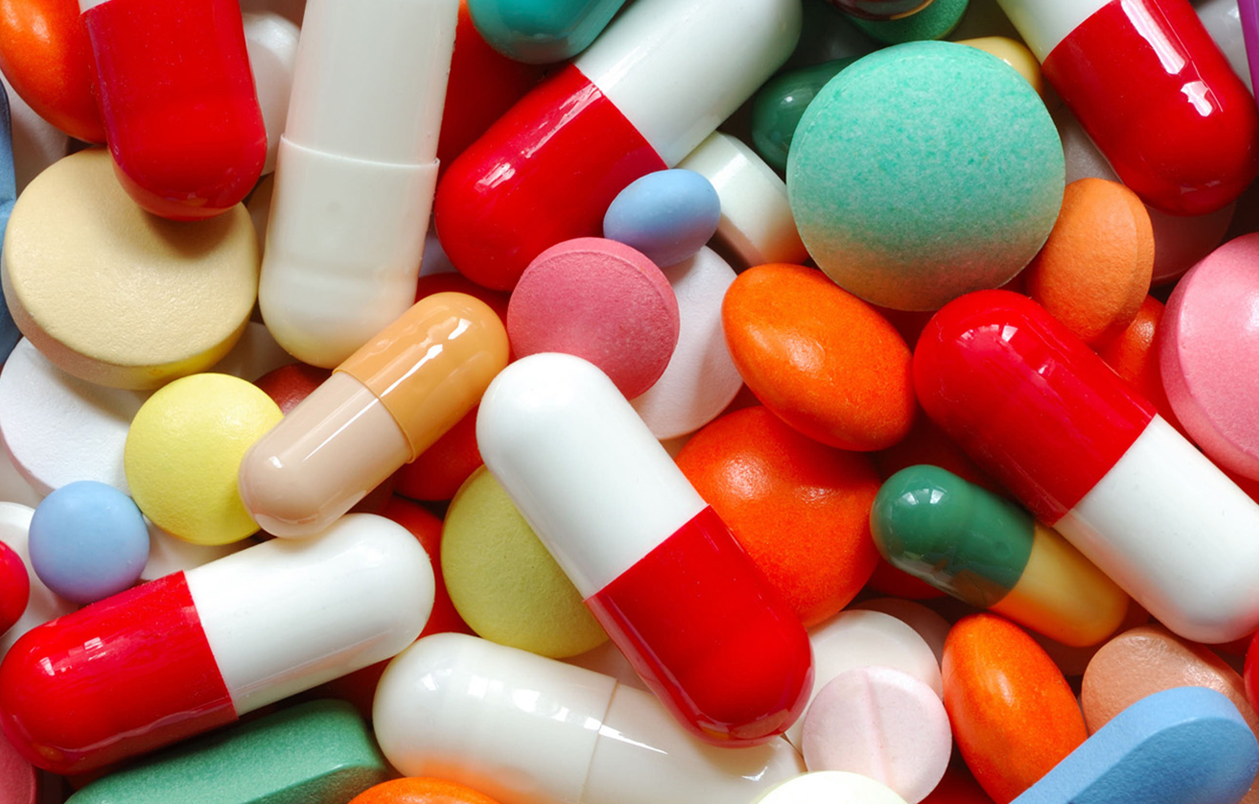 Farmacéuticos y nutraceúticos